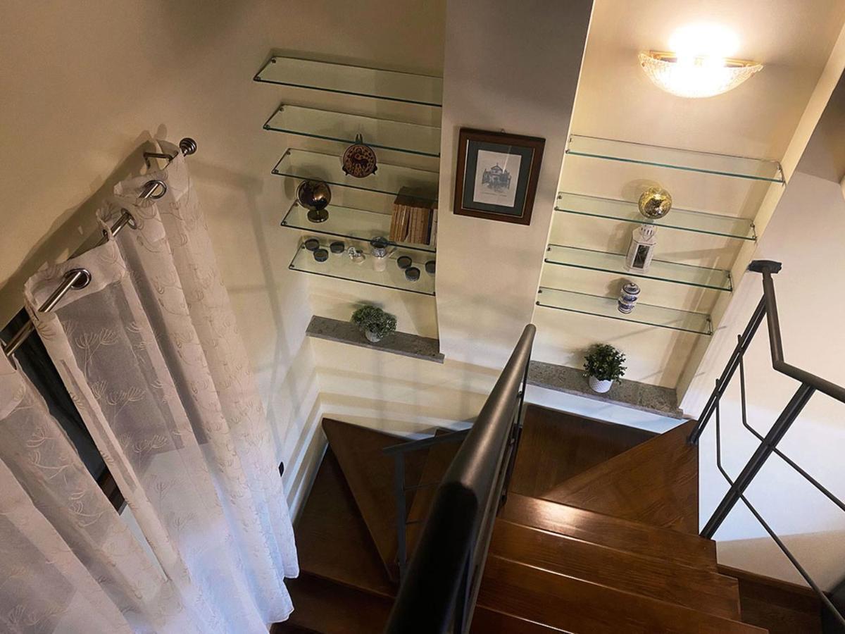Guest House Palazzo Bussi Витербо Экстерьер фото