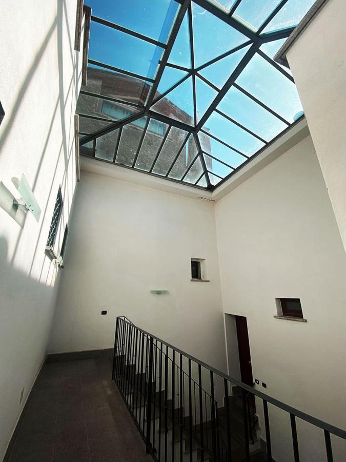 Guest House Palazzo Bussi Витербо Экстерьер фото