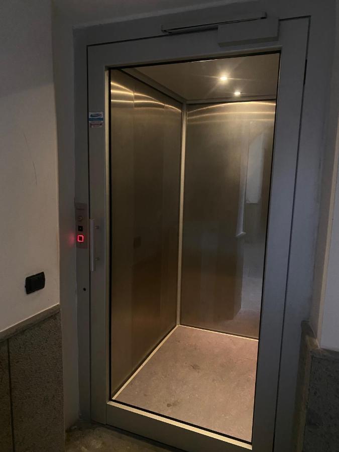 Guest House Palazzo Bussi Витербо Экстерьер фото