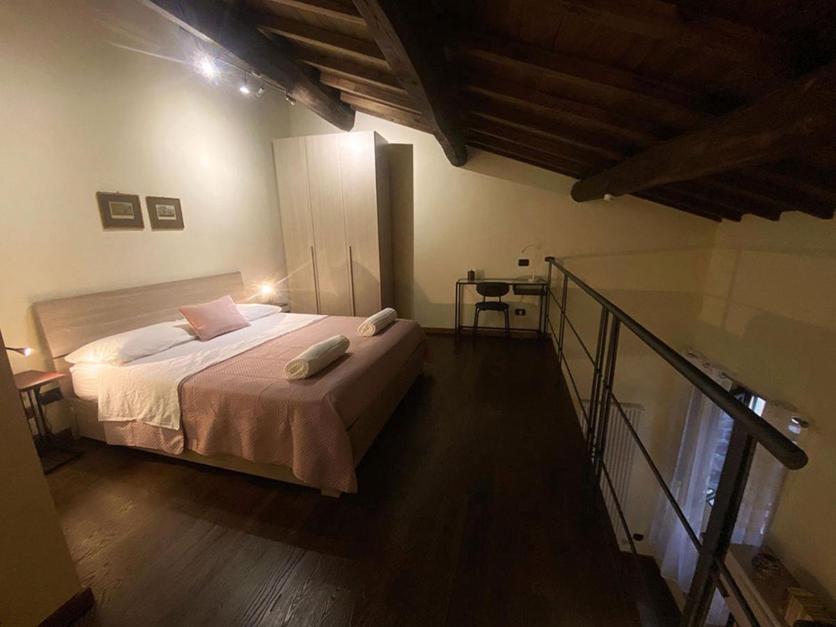 Guest House Palazzo Bussi Витербо Экстерьер фото